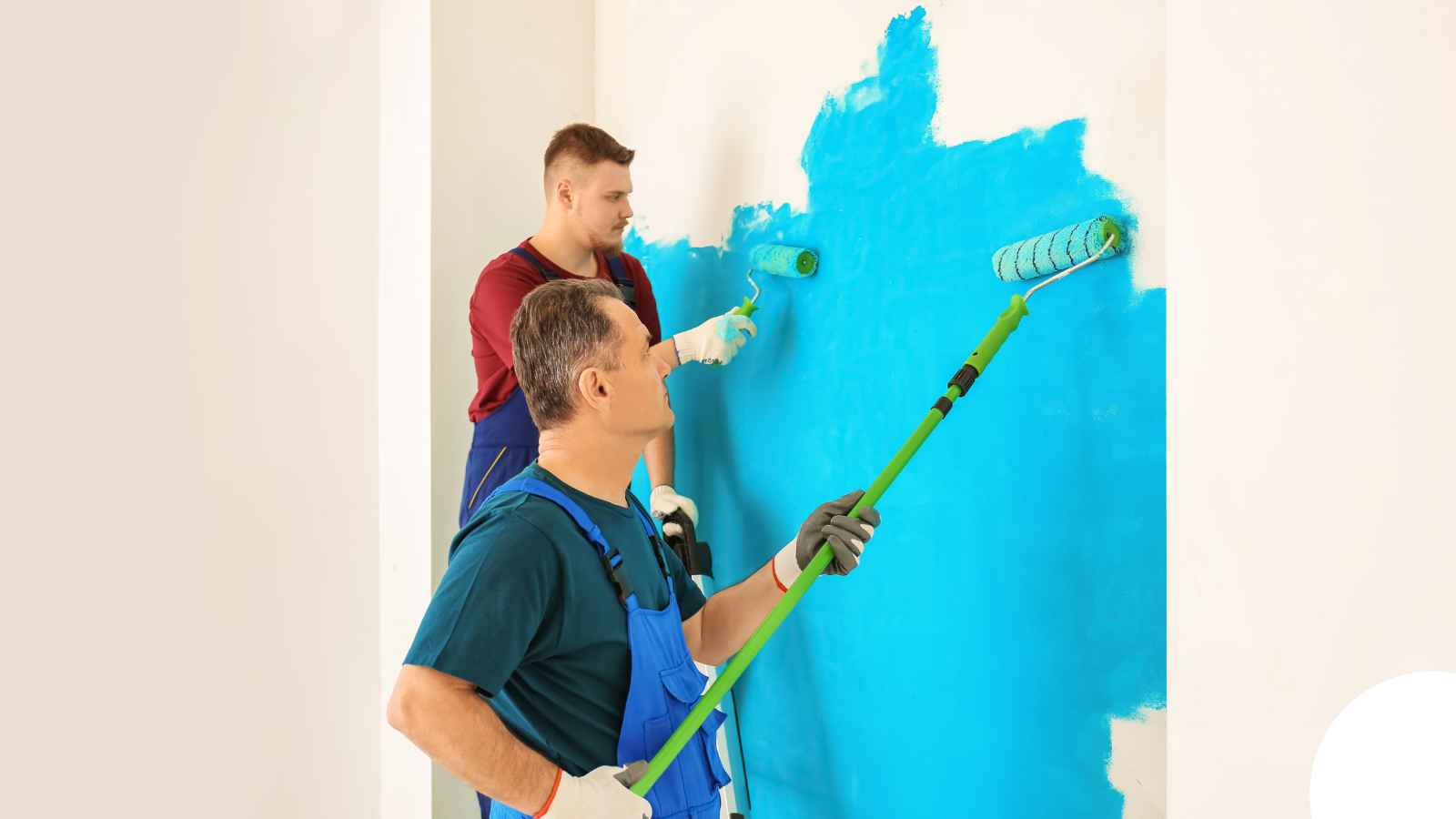 Painting in Minot, ND — Minot Interior Painting