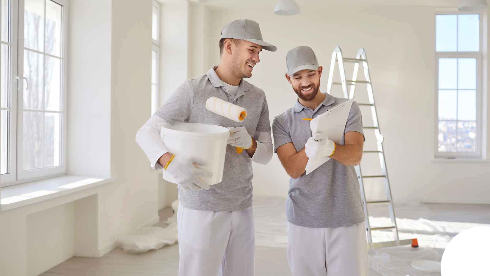 Painting in Minot, ND — Minot Interior Painting