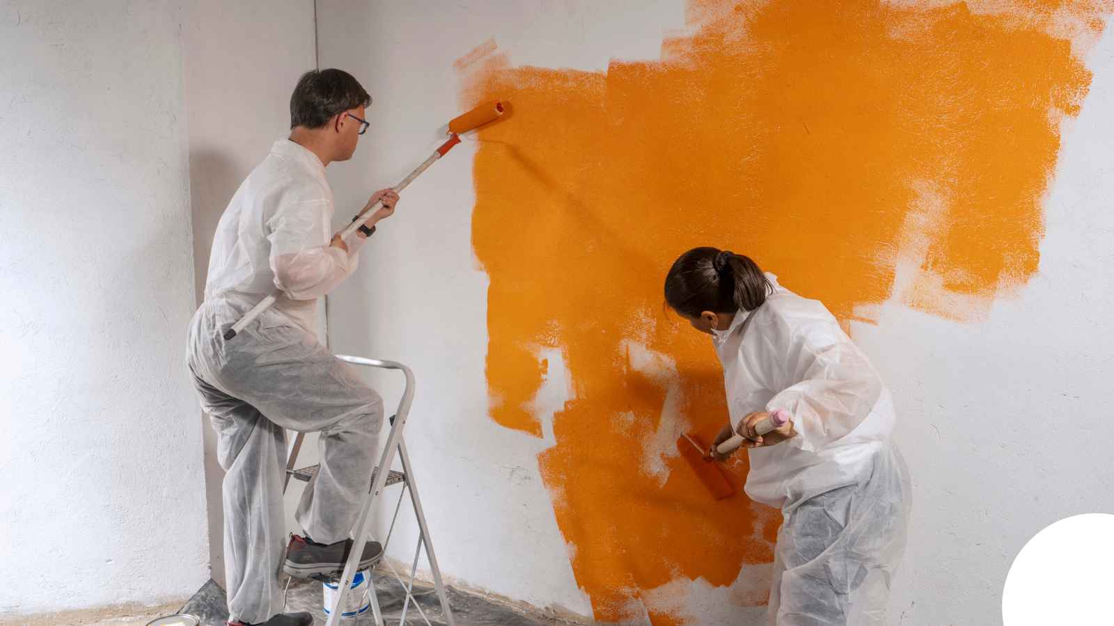 Painting in Minot, ND — Minot Interior Painting