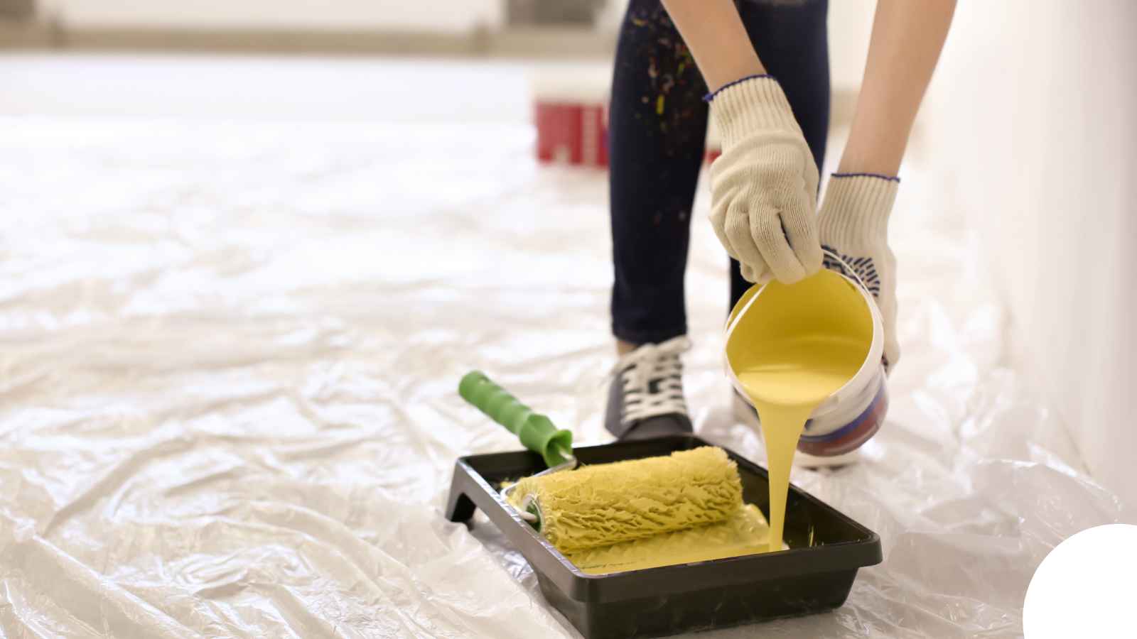 Painting in Minot, ND — Minot Interior Painting